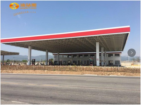 78146陕西省宝鸡油气混合站出售新建站，国有土地11亩，加油机6台，LNG4台，本地老板的站，出售价格：2800万，也可单独出售油站1100万，现在油站手续全部下来了。