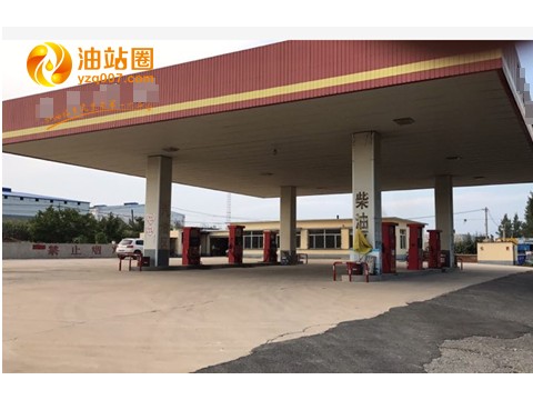 78218辽宁沈阳乡镇加油站出售，面积3000多，加油机6台，国有土地，出售报价800万！营业额1万多，中石油价格！独家，即将改省道！