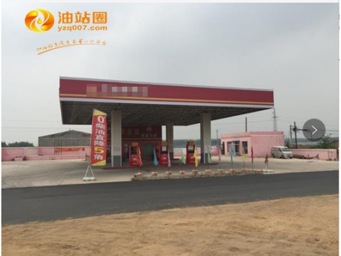 7951辽宁沈阳省道靠镇加油站出售，老板欠债法院查封，目前营业中，营业额未知，出售两个报价960万！一个镇独家人口2万左右，一个镇人口2.5万！