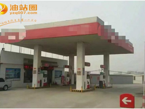 79119 河北唐山县道乡镇加油站出售，证件齐全，面积2亩半，加油机4台，老站，营业额1-2万，出售400万。一手信息，本地老板会员免费！