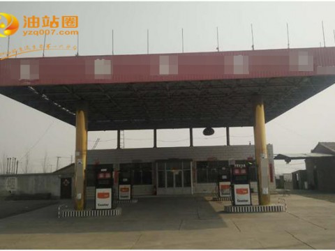 79145 河北张家口加油站出售，证件齐全，面积2100多平，营业额7-8千，位于矿区，附近多煤铁矿，出售70-80万！一手信息，本地老板会员免费！