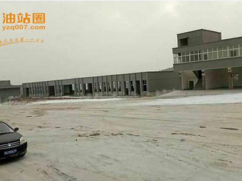 710915河北张家口服务区地区京藏高速公路服务区南侧北侧地块及国道口加油站，总计报价价格6000万。建设一半资金问题停工，手续全！国有土地！一个面积都在80亩左右，一个105亩，规划酒店，超市，加油